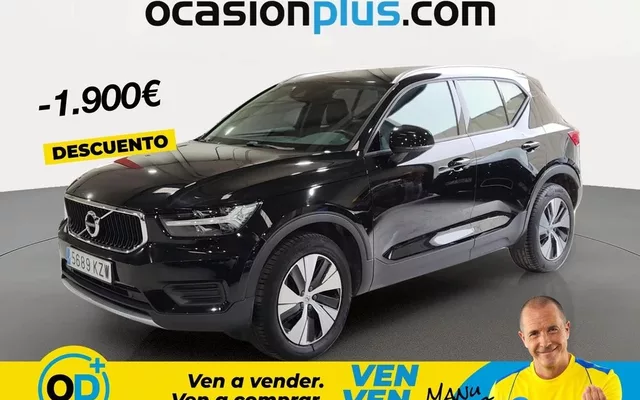 VOLVO XC40 XC40 T3 Business Plus