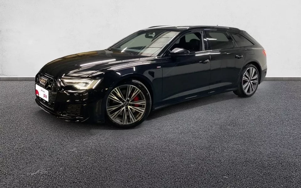 AUDI A6 Avant 55 TFSIe 367 ch S tronic 7 Quattro Competition