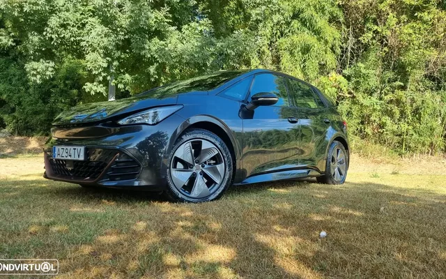 Cupra Born 58 kWh Plus