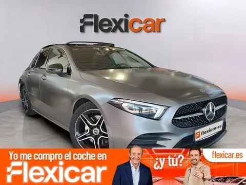 MERCEDES-BENZ Clase A A 220