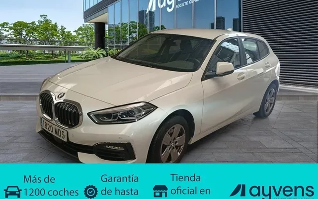 BMW Serie 1 116d