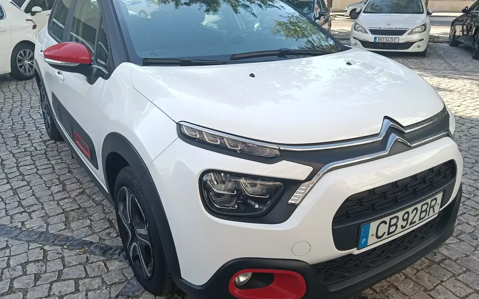 Citroën C3 1.2 PureTech Feel