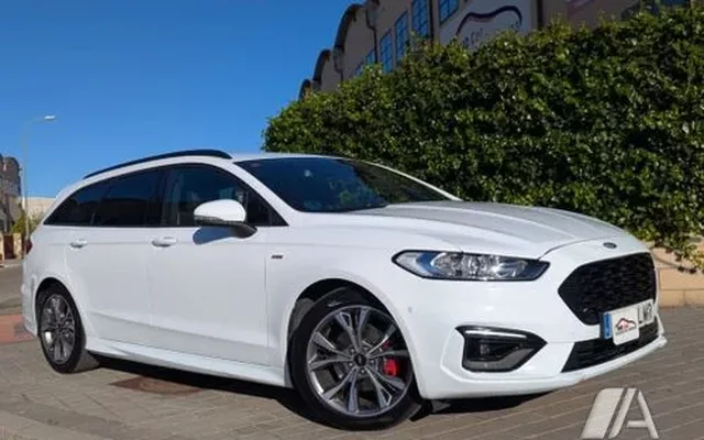 FORD Focus Focus Sportbreak 1.5Ecoblue ST Line