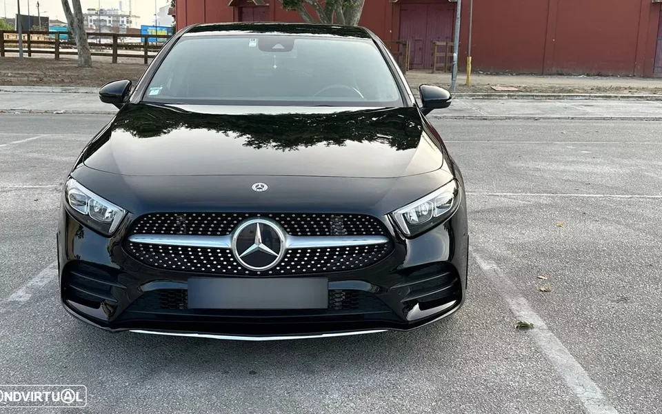 Mercedes-Benz A 180