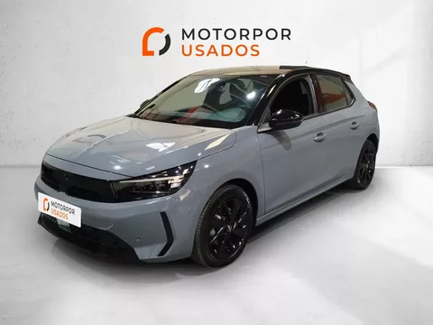 Opel Corsa - Motorpor