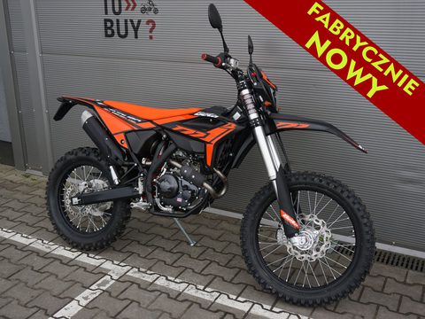 Beta RR 125 T ENDURO NOWA F.VAT