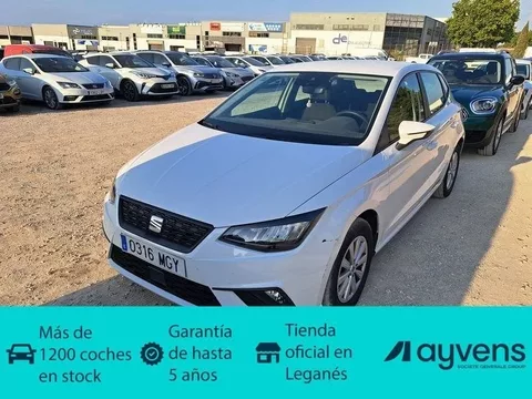 SEAT Ibiza Ibiza 1.0 MPI Evo S&S Reference XM 80