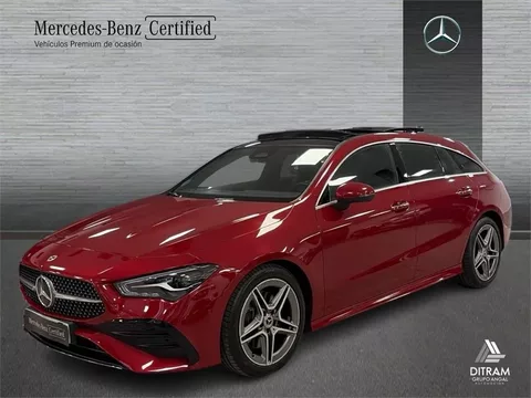 MERCEDES-BENZ Clase CLA CLA Shooting Brake 200d 8G-DCT