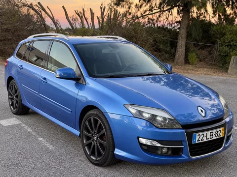 Renault Laguna Break 2.0 dCi Dynamique S 4control