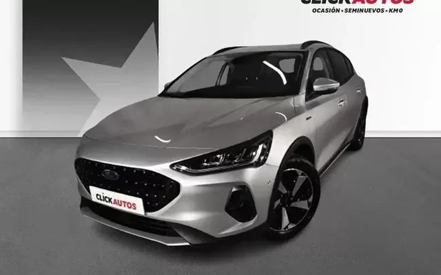 FORD Focus 1.0 Ecoboost 155CV MHEV Active