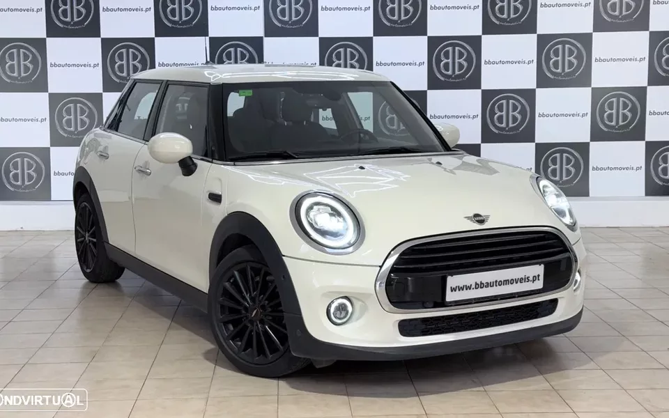 MINI 5 Portas Cooper Aut.