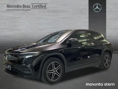 MERCEDES-BENZ EQA EQA 250 +