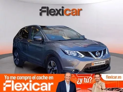 NISSAN Qashqai Qashqai 1.5dCi Acenta 4x2