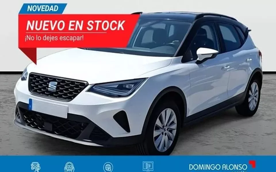 SEAT Arona SEAT 1.0 TSI 110 CV STYLE XL EDITION
