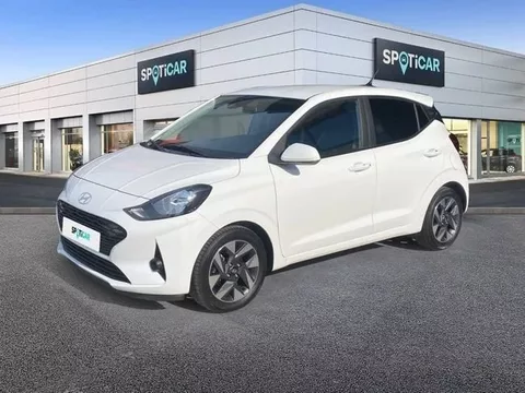 HYUNDAI i10 1.0 AT Klass