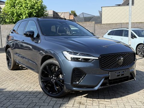 Volvo XC60 B5 AWD Black Edition Facelift