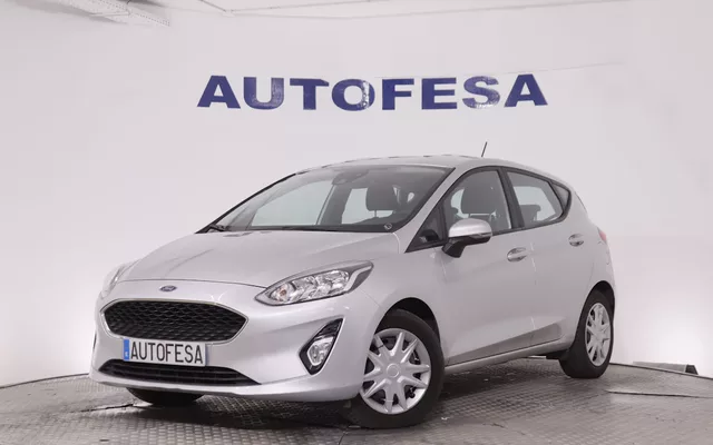 Ford Fiesta 1.0 ECOBOOST 100CV TREND 5P # PARKTRONIC,