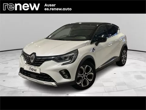 RENAULT Captur Captur E-TECH Híbrido Techno Fast Track 105kW
