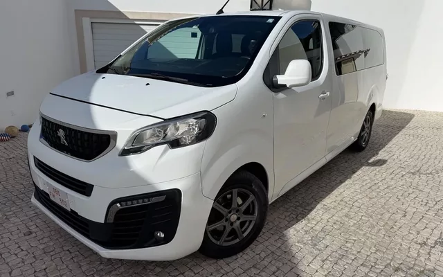 Peugeot Expert 2.0 BlueHDi L3H1 Semi-Vidrado