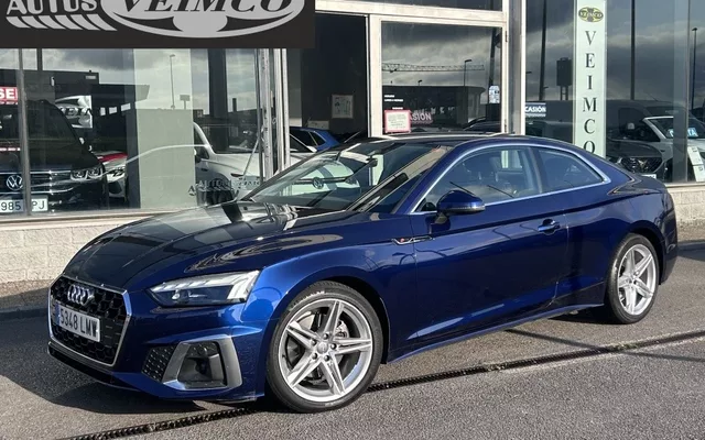 AUDI A5 A5 Coupé 40 TFSI S line S tronic