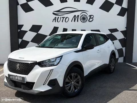 Peugeot 2008 1.2 PureTech Active Pack EAT8