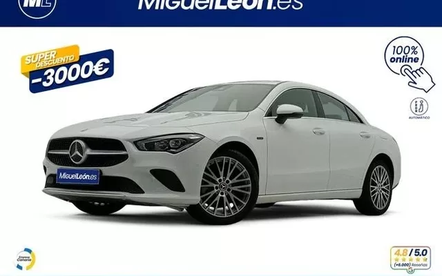 MERCEDES-BENZ Clase CLA CLA 250 e