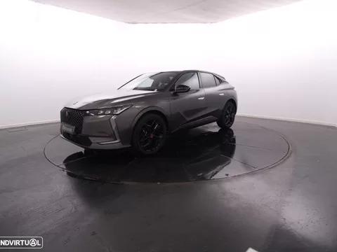 DS DS4 1.2 PureTech Performance Line EAT8