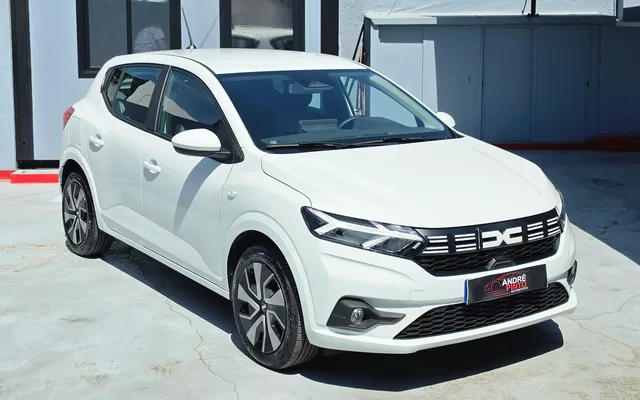 Dacia Sandero 1.0 ECO-G Comfort Bi-Fuel