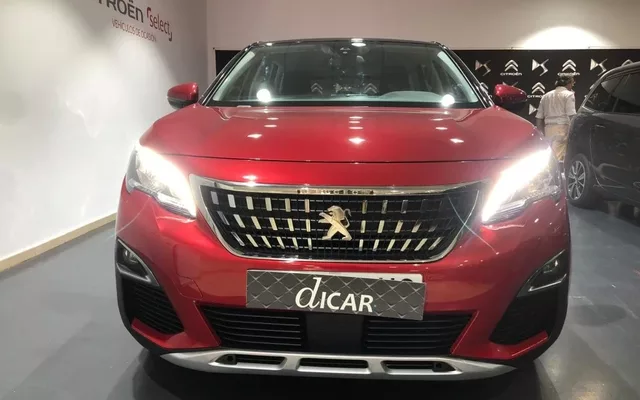 PEUGEOT 3008 SUV 3008 1.5BlueHDi Active S&S 130 - 21900€ en Mairena del aljarafe