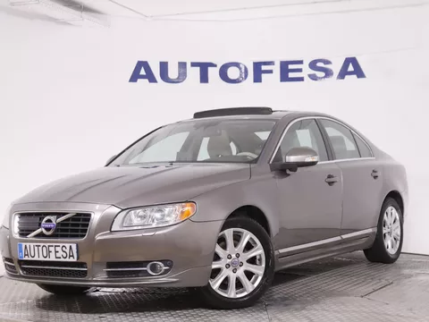 Volvo S80 2.0 D3 SUMMUM AUTO 163CV 4P # CUERO, TECHO ELECTRICO, PARKTRONIC