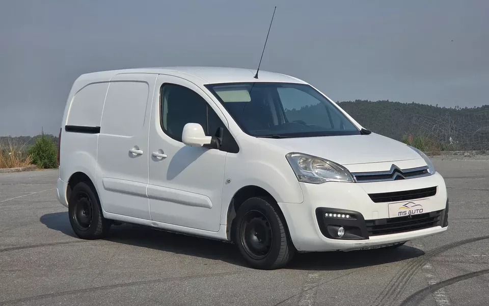 Citroën Berlingo 1.6 HDi X