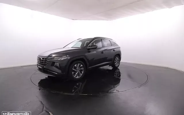 Hyundai Tucson 1.6 T-GDi Premium