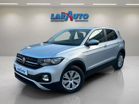 VOLKSWAGEN T-Cross T-Cross 1.0 TSI Advance