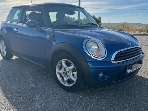 MINI Coupé