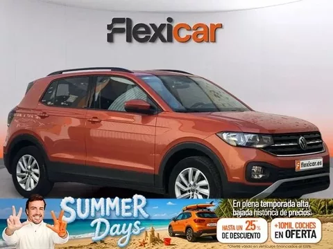 VOLKSWAGEN T-Cross T-Cross 1.0 TSI Advance