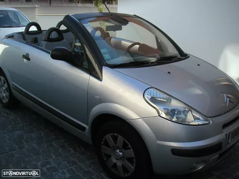 Citroën C3 Pluriel