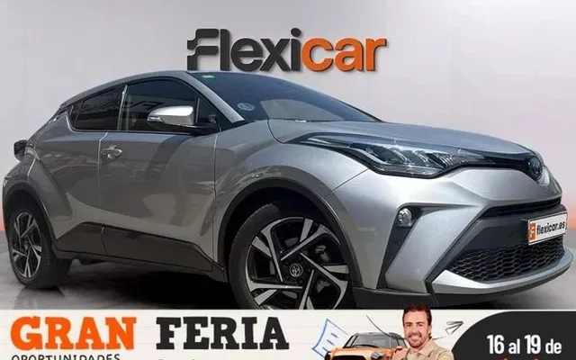 TOYOTA C-HR C-HR 125H Advance