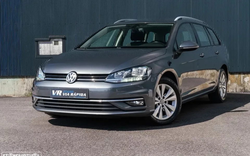 VW Golf