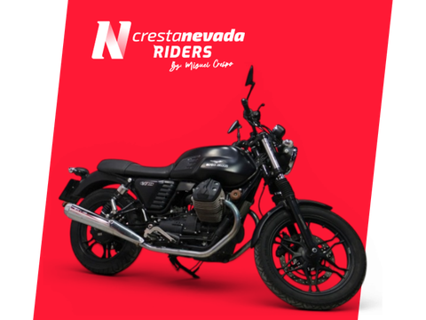Moto Guzzi V7 STONE A2