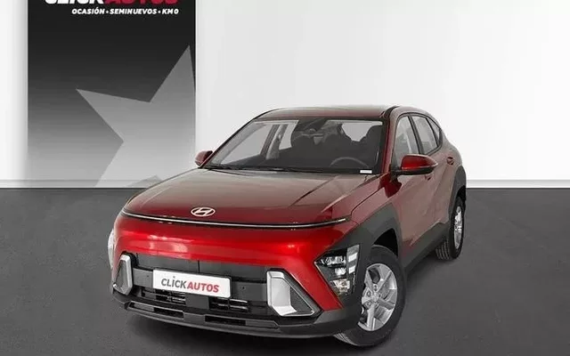 HYUNDAI Kona Kona HEV 1.6 GDI Maxx DT
