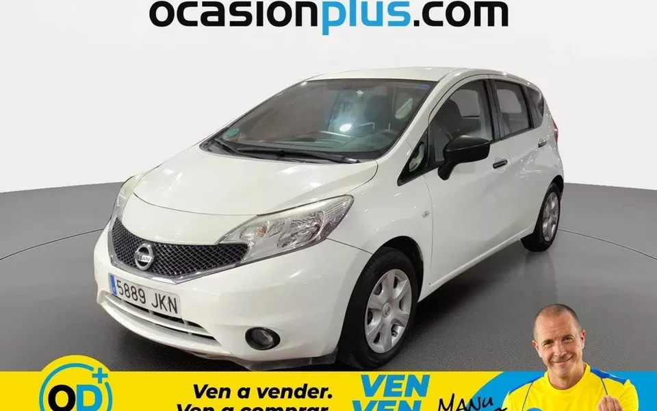 NISSAN Note Note 1.5dCi Acenta