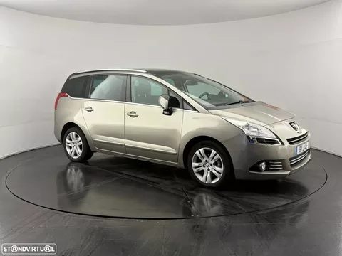 Peugeot 5008 1.6 HDi 7L Allure