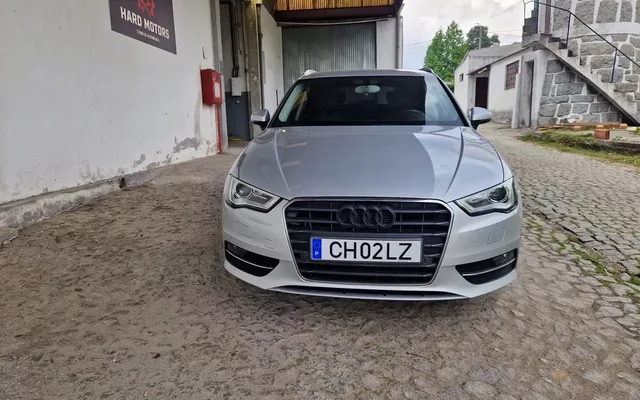 Audi A3 1.4 TFSI cylinder on demand ultra Ambiente