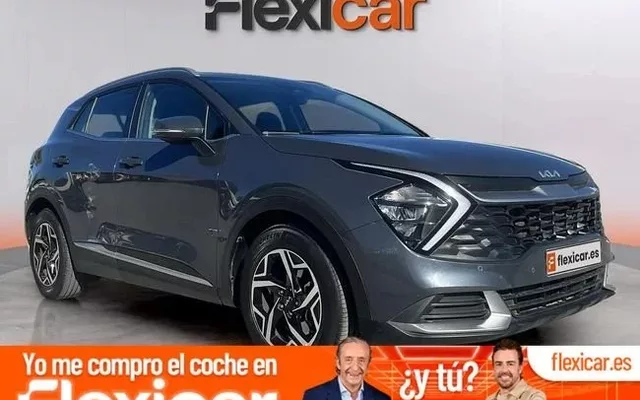 KIA Sportage Sportage 1.6 CRDi Concept 115
