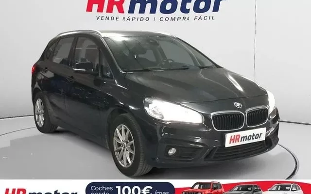 BMW Serie 2 216 d Business