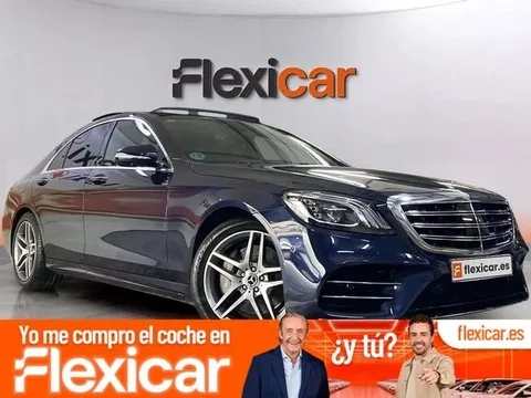 MERCEDES-BENZ Clase S S 350D
