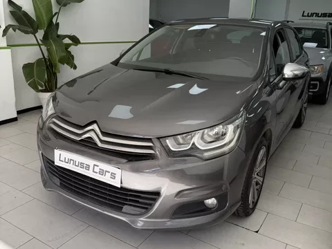 CITROEN C4 C4 1.6BlueHDI Live 100