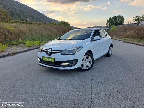 Renault Mégane 1.5 dCi Confort