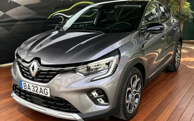 Renault Captur TCe 90 INTENS