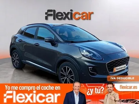 FORD Puma 1.0 EcoBoost 125cv Titanium Design MHEV